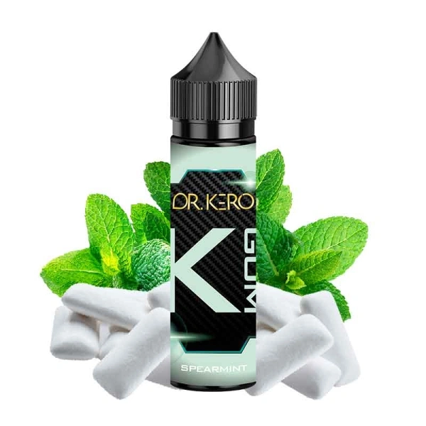 K-Gum Spearmint 20ml Aroma - Dr.Kero